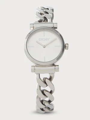 Zegarek DKNY srebrny