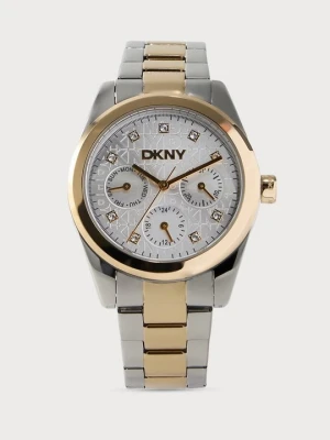 Zegarek DKNY srebrny