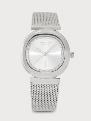 Zegarek DKNY srebrny