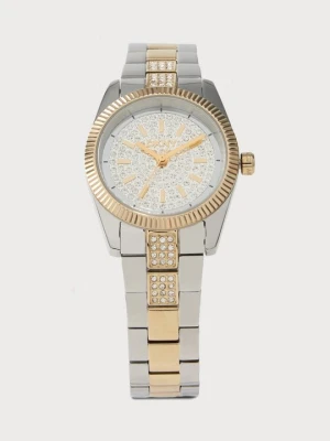 Zegarek DKNY srebrny