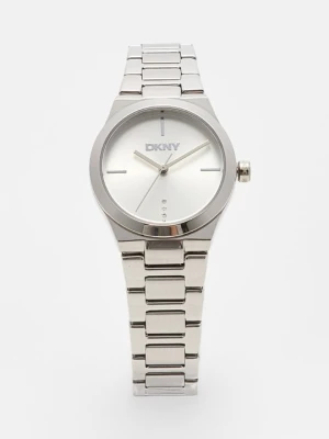 Zegarek DKNY srebrny