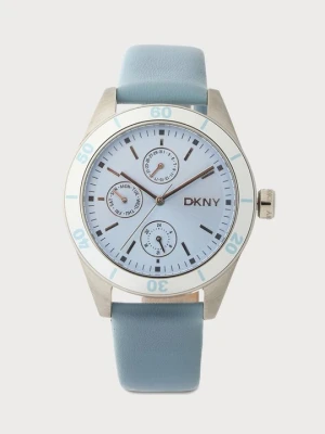 Zegarek DKNY srebrny