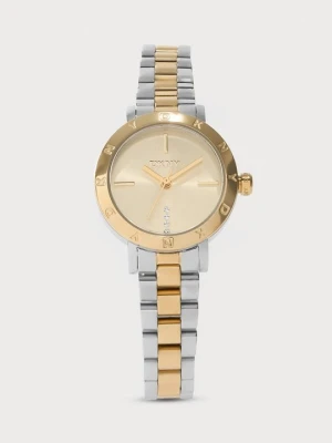 Zegarek DKNY srebrny