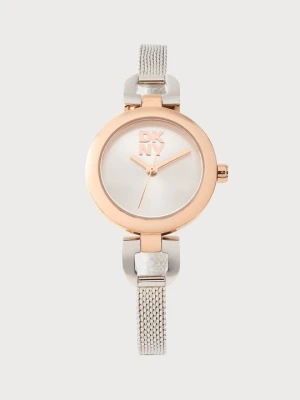 Zegarek DKNY srebrny