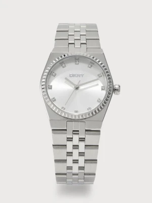 Zegarek DKNY srebrny