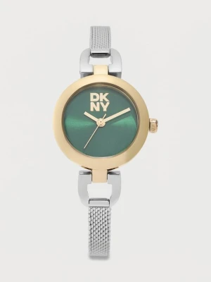 Zegarek DKNY srebrny