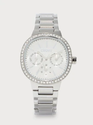 Zegarek DKNY srebrny