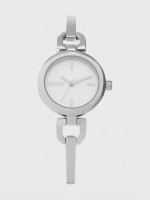 Zegarek DKNY srebrny