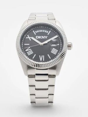 Zegarek DKNY srebrny