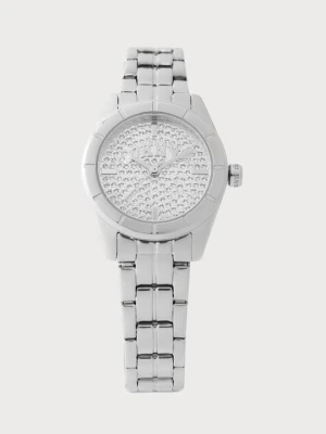 Zegarek DKNY srebrny