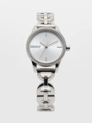 Zegarek DKNY srebrny