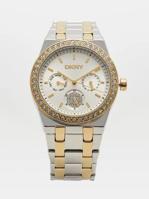 Zegarek DKNY srebrny
