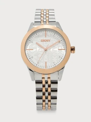 Zegarek DKNY srebrny