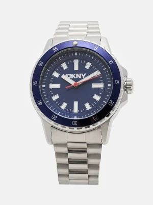 Zegarek DKNY srebrny