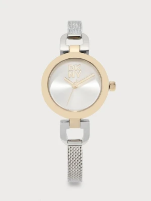 Zegarek DKNY srebrny