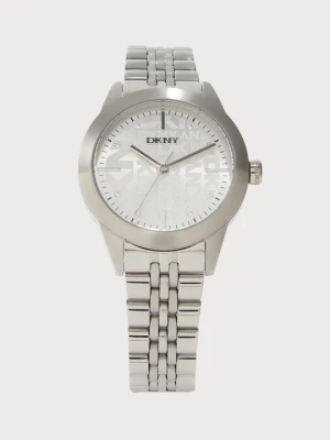 Zegarek DKNY srebrny