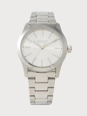 Zegarek DKNY srebrny