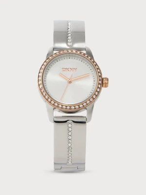 Zegarek DKNY srebrny