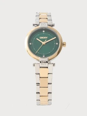 Zegarek DKNY srebrny