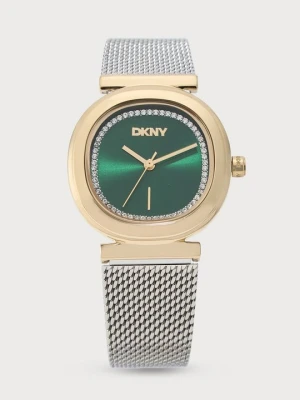 Zegarek DKNY srebrny