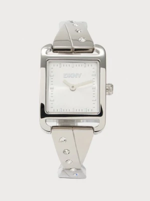 Zegarek DKNY srebrny