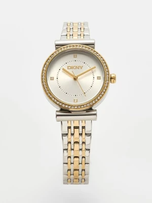 Zegarek DKNY srebrny