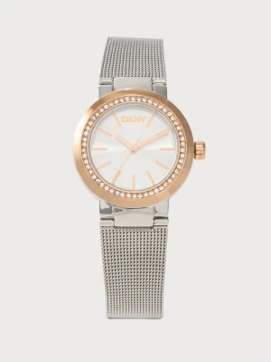 Zegarek DKNY srebrny