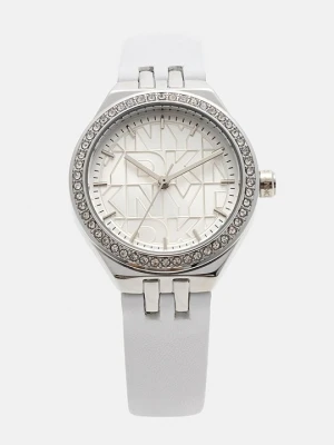 Zegarek DKNY srebrny