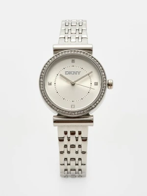 Zegarek DKNY srebrny
