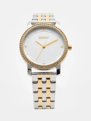 Zegarek DKNY srebrny