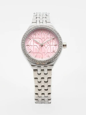Zegarek DKNY srebrny