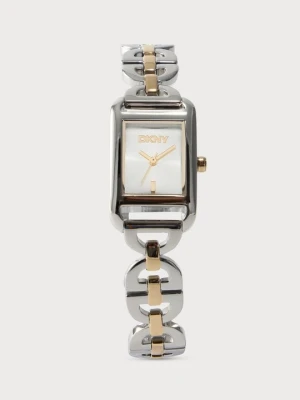 Zegarek DKNY srebrny