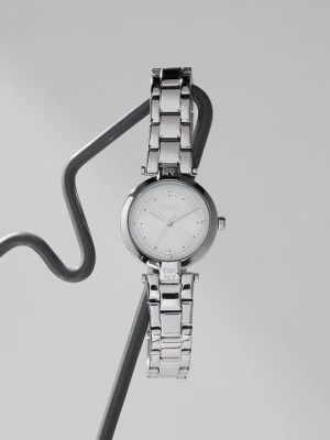 Zegarek DKNY srebrny