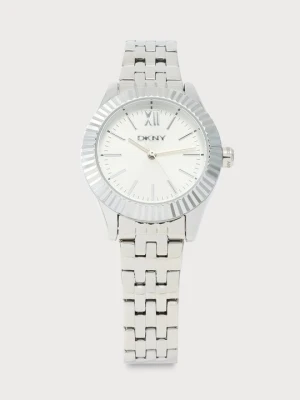 Zegarek DKNY srebrny