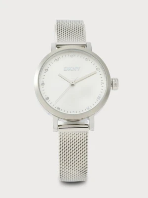 Zegarek DKNY srebrny