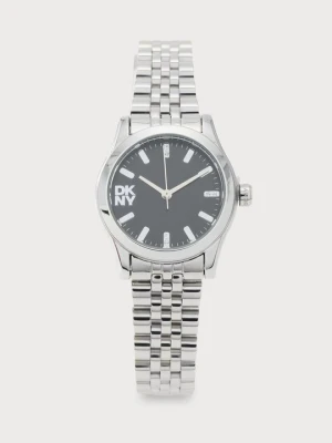 Zegarek DKNY srebrny