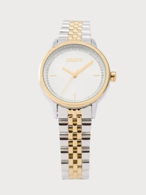 Zegarek DKNY srebrny
