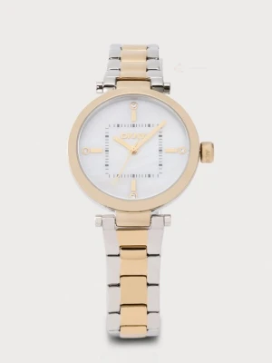 Zegarek DKNY srebrny