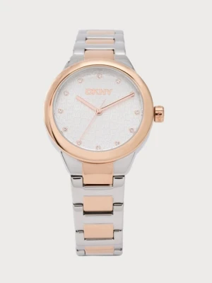 Zegarek DKNY srebrny