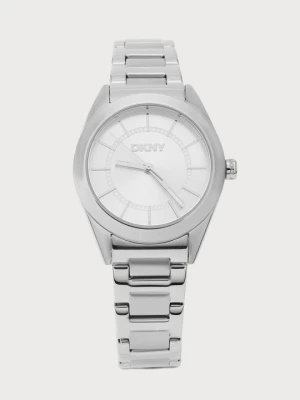 Zegarek DKNY srebrny