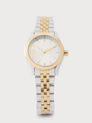 Zegarek DKNY srebrny