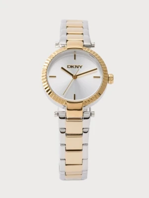 Zegarek DKNY srebrny