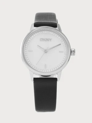 Zegarek DKNY srebrny