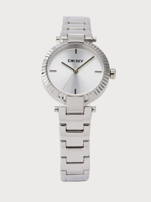 Zegarek DKNY srebrny
