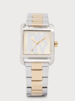 Zegarek DKNY srebrny