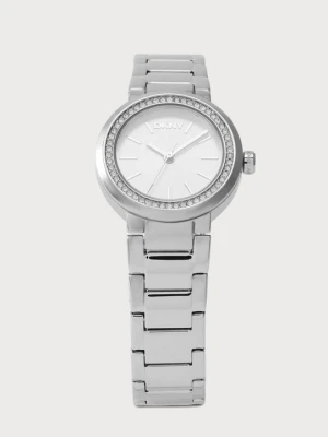 Zegarek DKNY srebrny