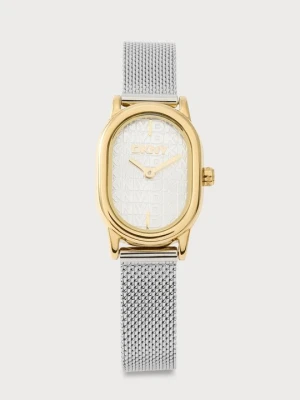 Zegarek DKNY srebrny