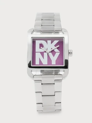 Zegarek DKNY srebrny