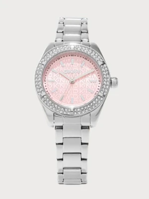 Zegarek DKNY srebrny