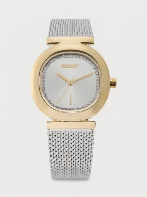 Zegarek DKNY srebrny